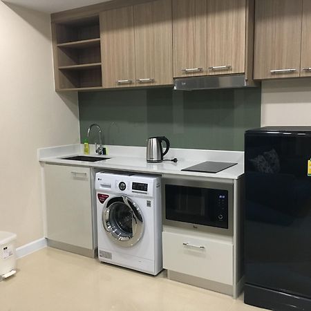 Dusit Grand Condo View Pattaya Dış mekan fotoğraf