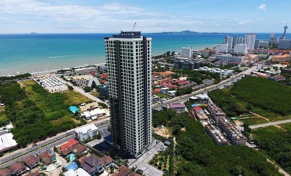 Dusit Grand Condo View Pattaya Dış mekan fotoğraf