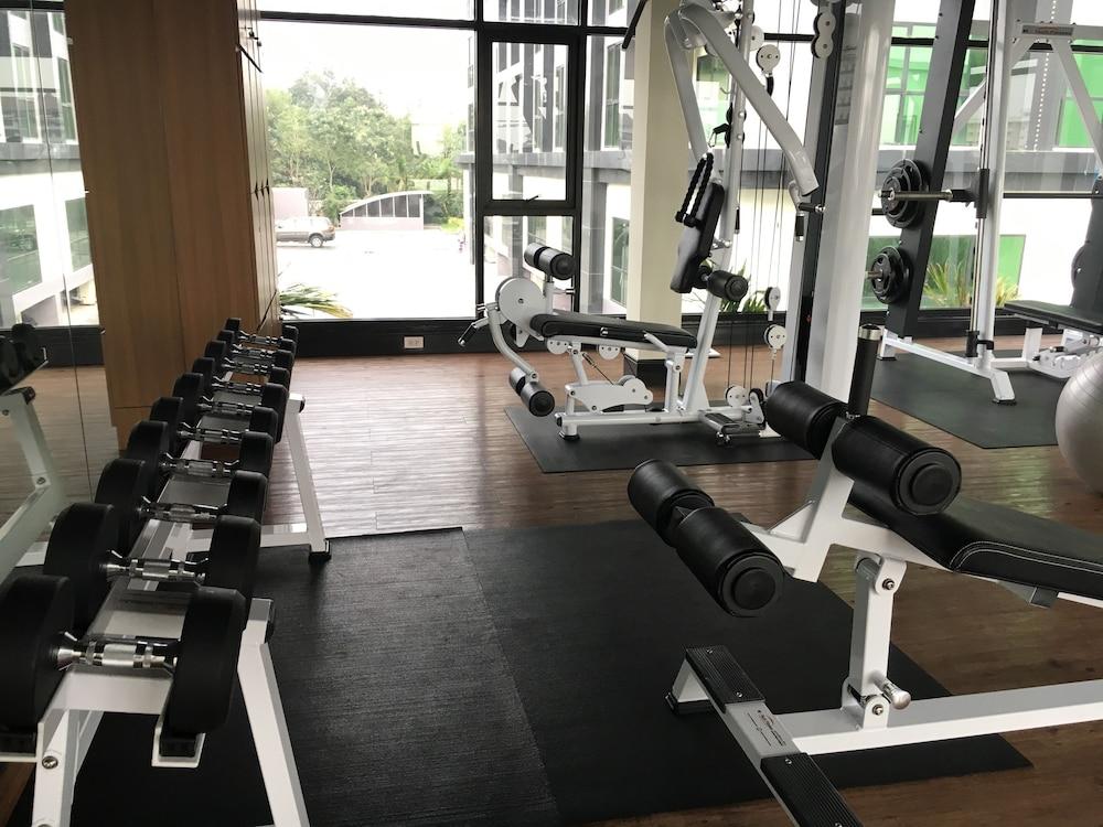 Dusit Grand Condo View Pattaya Dış mekan fotoğraf
